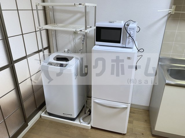 イーストシャトーの設備