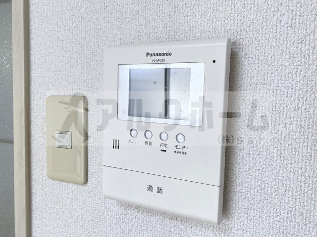 イーストシャトーのセキュリティ