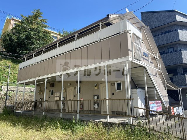 イーストシャトーの外観