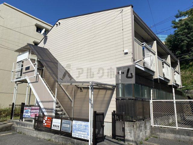 イーストシャトーの外観
