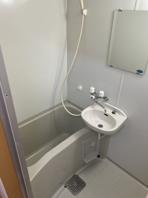 【浴室】 | フィオーレ南太田