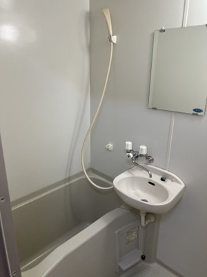 【浴室】 | フィオーレ南太田