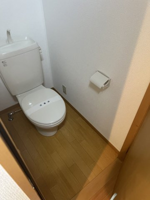 【トイレ】 | フィオーレ南太田