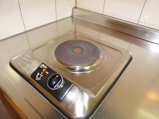 リベルテ北畝のキッチン