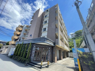 【外観】 | 楽器OK！小田急線「生田」駅まで徒歩4分！便利な立地の6階建てマンションです♪楽器が演奏できるお部屋をお探しの方におすすめです☆