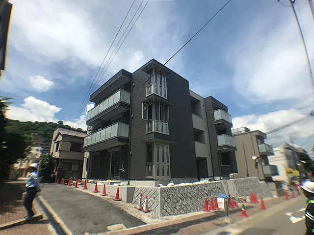 グレイスコート神戸山本通