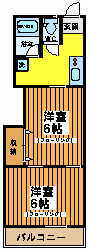 【間取り】 | 光荘