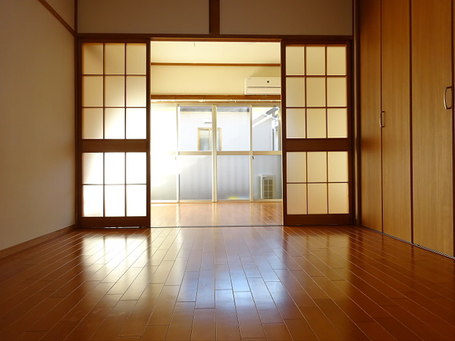 【内装】 | 光荘