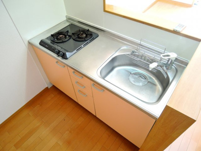 【キッチン】 | ロイヤルコート