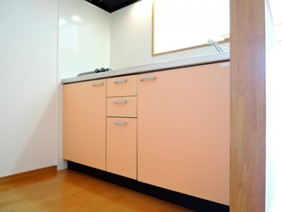 【キッチン】 | ロイヤルコート