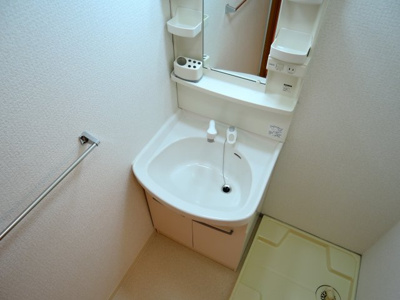 【洗面所】 | ロイヤルコート