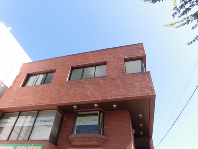 【外観】 | 梅林ビル