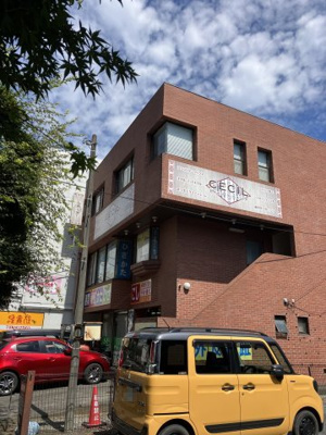 【外観】 | 梅林ビル