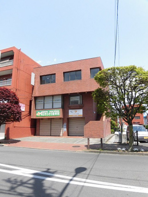 【外観】 | 梅林ビル