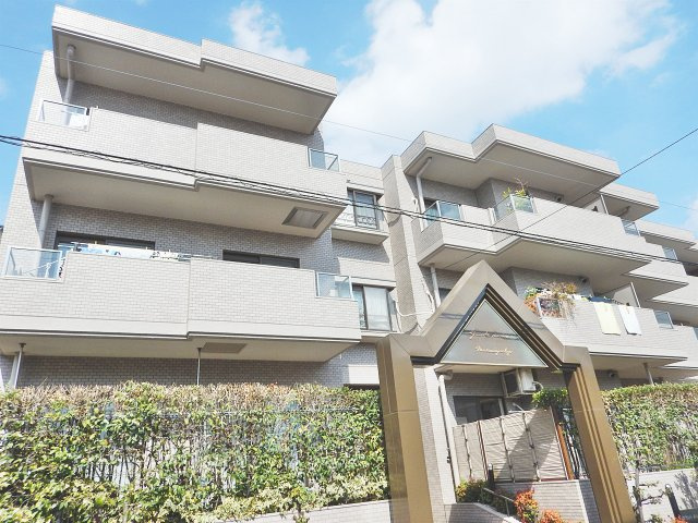 グランドメゾン元宮町の外観|グランドメゾン元宮町