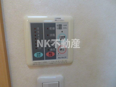 【浴室】 | Celeb布施東（セレブ布施東）（俊徳道賃貸） | 浴室乾燥機付きです