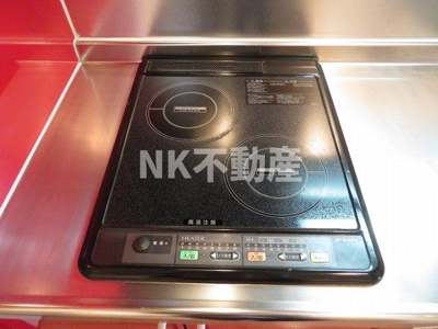 【キッチン】 | Celeb布施東（セレブ布施東）（俊徳道賃貸） | お料理しやすいキッチンです