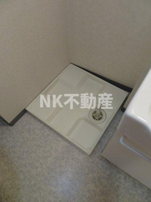 【設備】 | Celeb布施東（セレブ布施東）（俊徳道賃貸） | 洗濯パンです