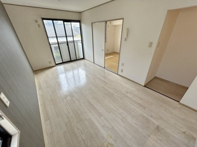 【居間・リビング】 | サンモールA