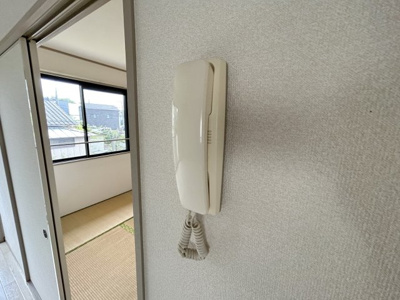 【セキュリティ】 | サンモールA