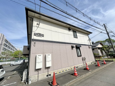 【外観】 | サンモールA