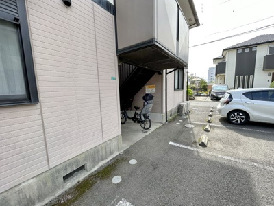 【エントランス】 | サンモールA