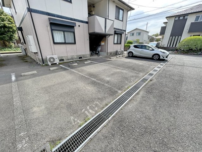 【駐車場】 | サンモールA