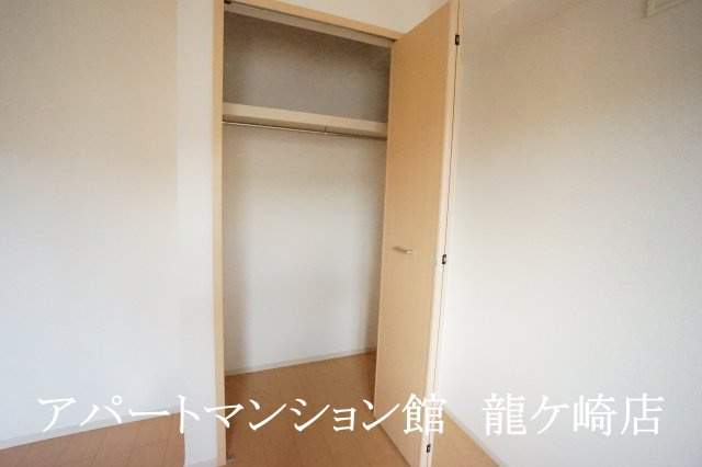 アイランドヒルズアミビヨンドの収納