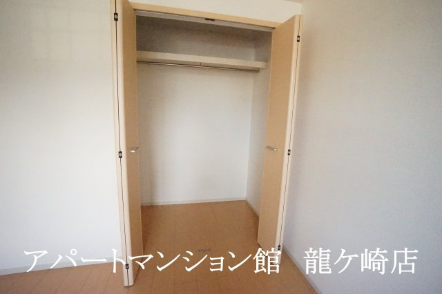 アイランドヒルズアミビヨンドの収納