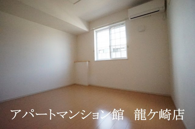 アイランドヒルズアミビヨンドの寝室