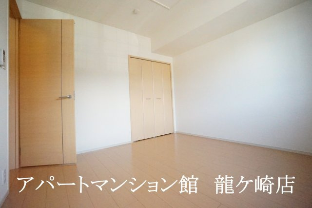 アイランドヒルズアミビヨンドの寝室