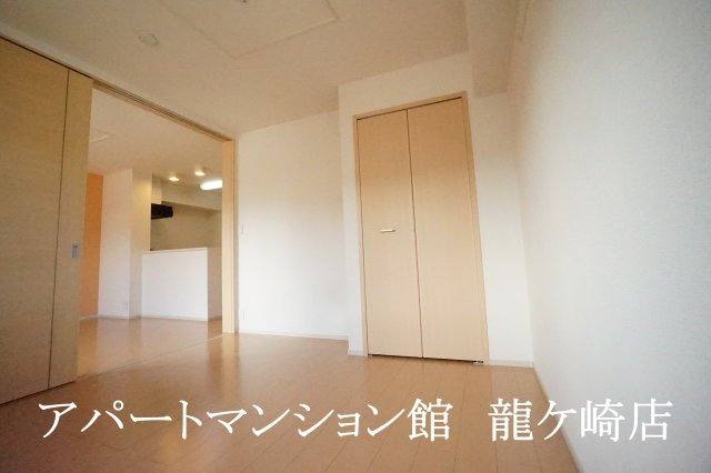 アイランドヒルズアミビヨンドの寝室