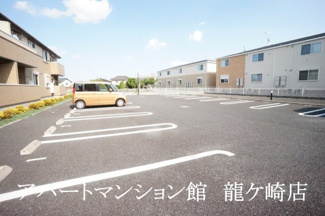 【駐車場】 | アイランドヒルズアミビヨンド