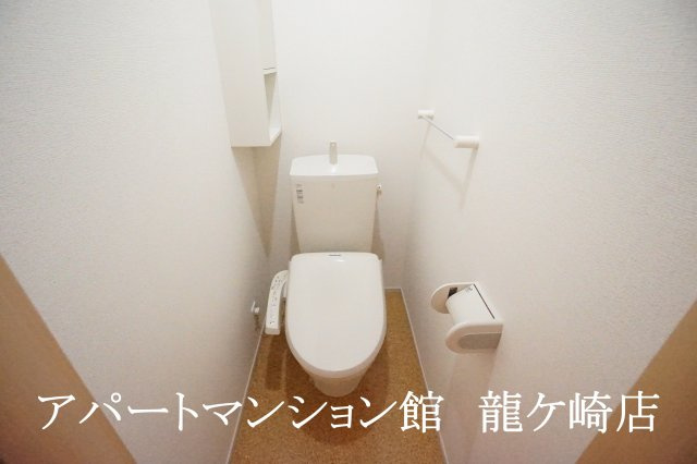 アイランドヒルズアミビヨンドのトイレ