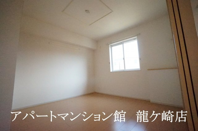 アイランドヒルズアミビヨンドの寝室