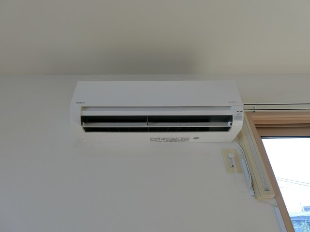 イーグルス・アイB棟の設備