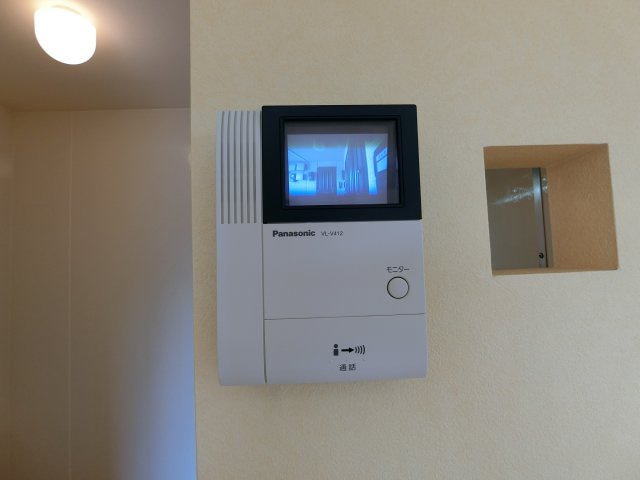 イーグルス・アイB棟のセキュリティ