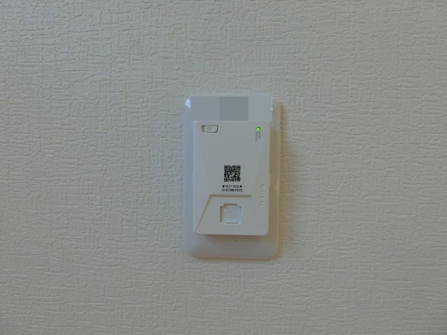 イーグルス・アイB棟の設備