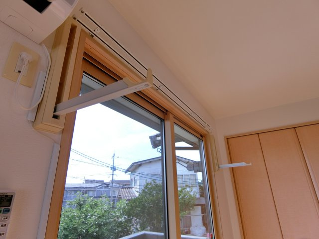 イーグルス・アイB棟の設備