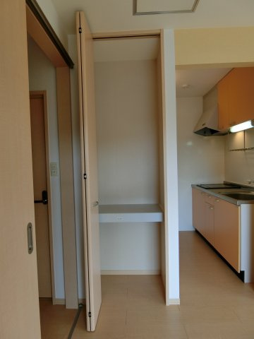 イーグルス・アイB棟の収納