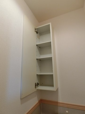 イーグルス・アイB棟の収納