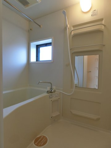 イーグルス・アイB棟の浴室