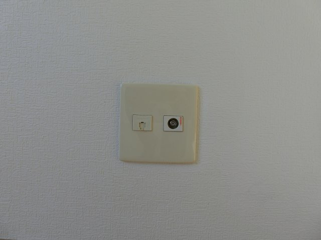 イーグルス・アイB棟の設備