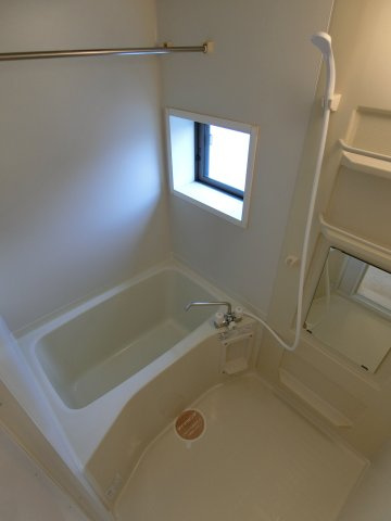 イーグルス・アイB棟の浴室