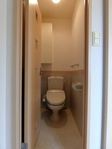 イーグルス・アイB棟のトイレ