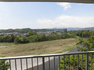 【展望】 | 河辺ビューパレー多摩川