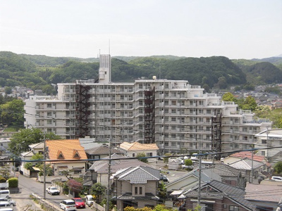 【外観】 | 河辺ビューパレー多摩川