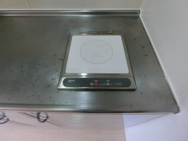 ラ・プランタンのキッチン