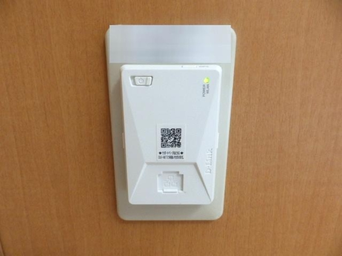 ラ・プランタンの設備