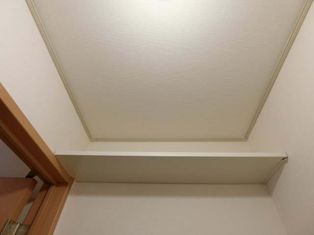 ラ・プランタンの収納